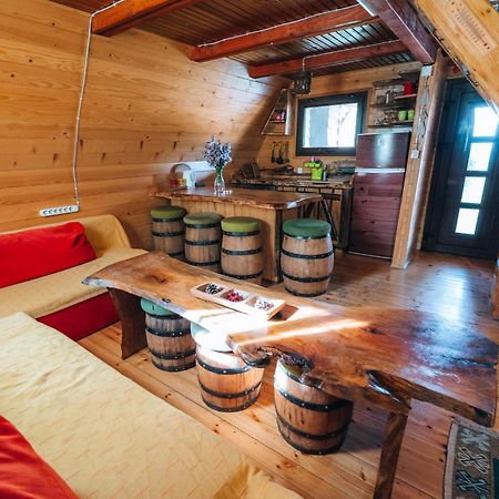 Вілла Vikendica Pustolov - Uvac, Zlatar Нова-Варош Екстер'єр фото