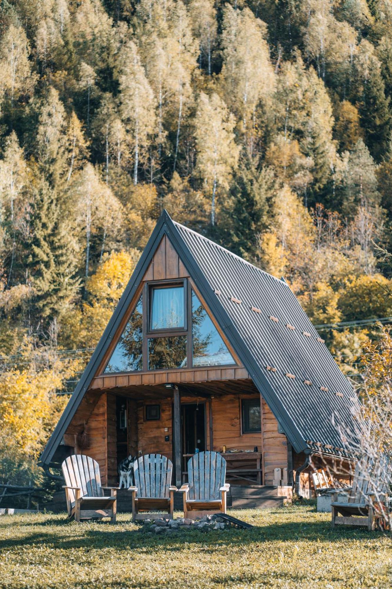Вілла Vikendica Pustolov - Uvac, Zlatar Нова-Варош Екстер'єр фото
