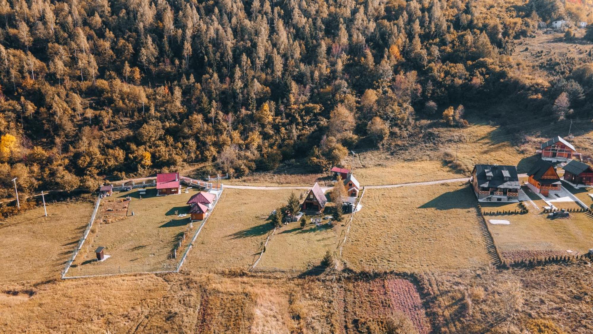 Вілла Vikendica Pustolov - Uvac, Zlatar Нова-Варош Екстер'єр фото