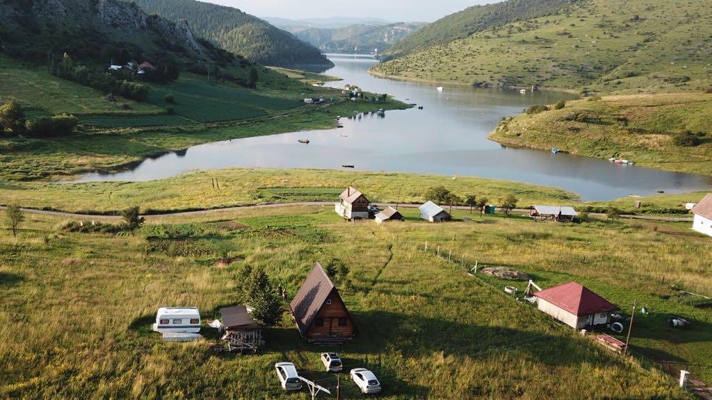 Вілла Vikendica Pustolov - Uvac, Zlatar Нова-Варош Екстер'єр фото