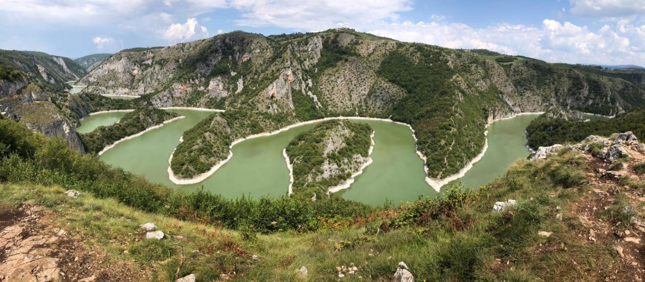 Вілла Vikendica Pustolov - Uvac, Zlatar Нова-Варош Екстер'єр фото